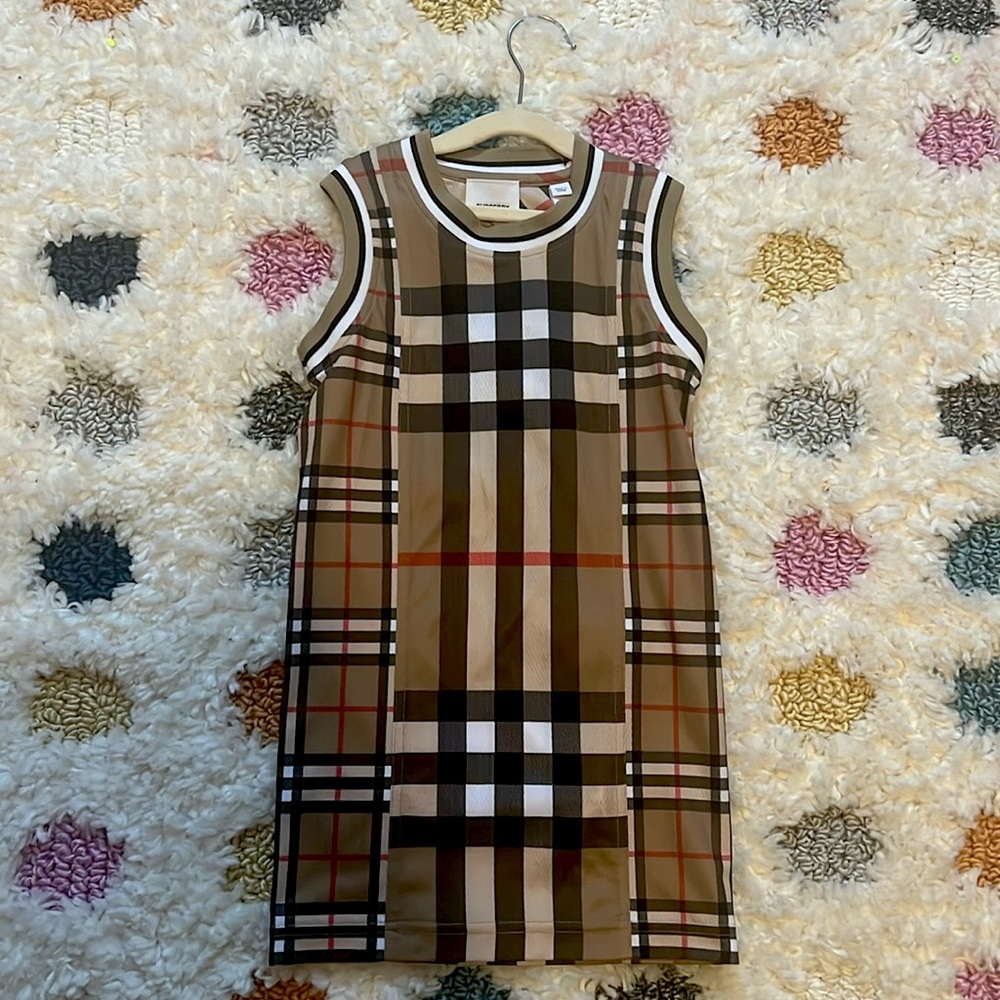 Burberry Toddler Dress